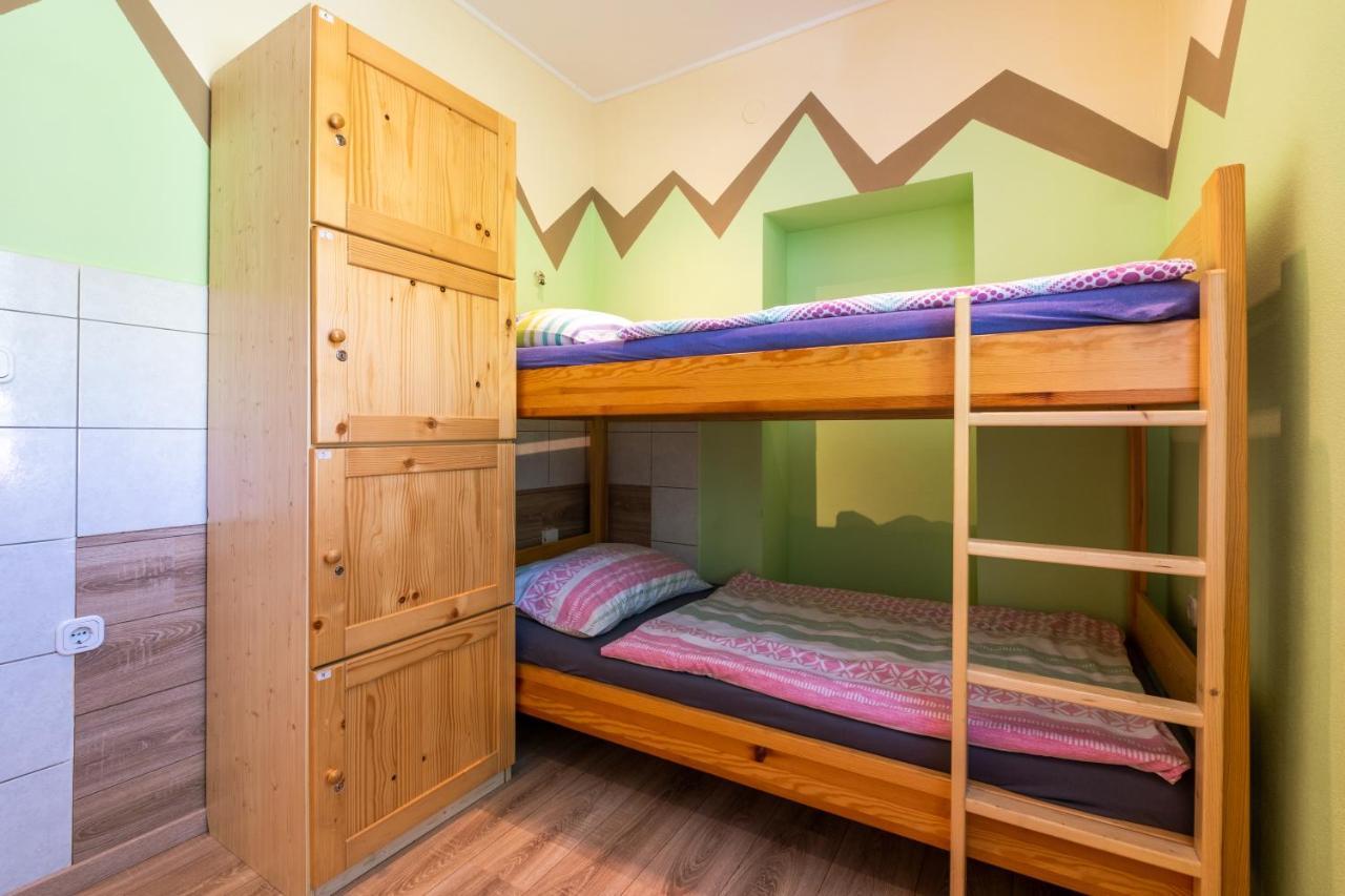 Bled Hostel Eksteriør bilde