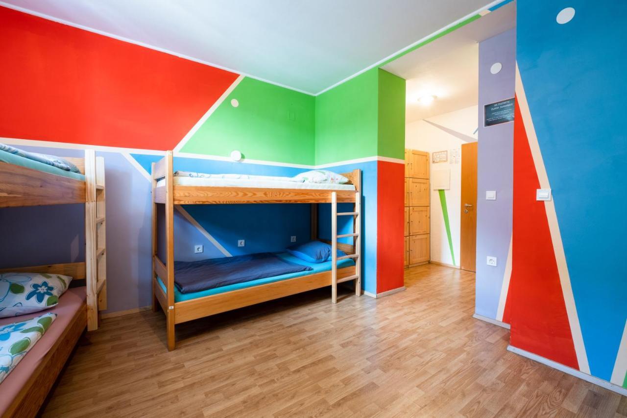 Bled Hostel Eksteriør bilde