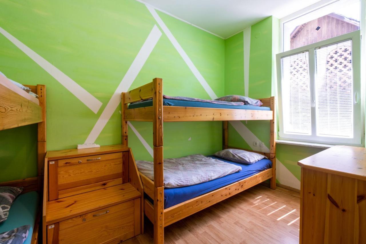 Bled Hostel Eksteriør bilde